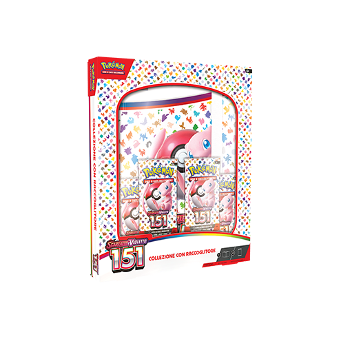 Scarlatto & Violetto 151 - Collezione con Raccoglitore (ITA) rr