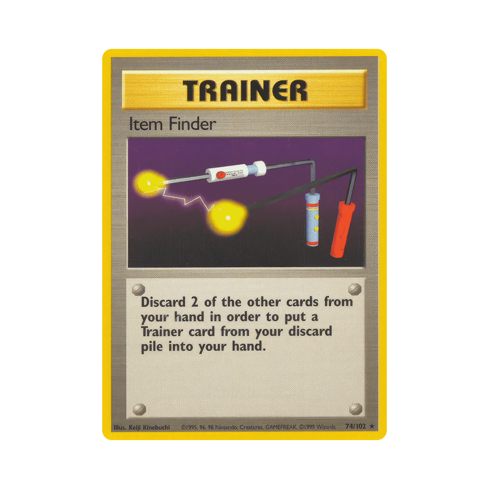 074/102 Oggetti Smarriti Rara Unlimited (ITA) - Set Base rr