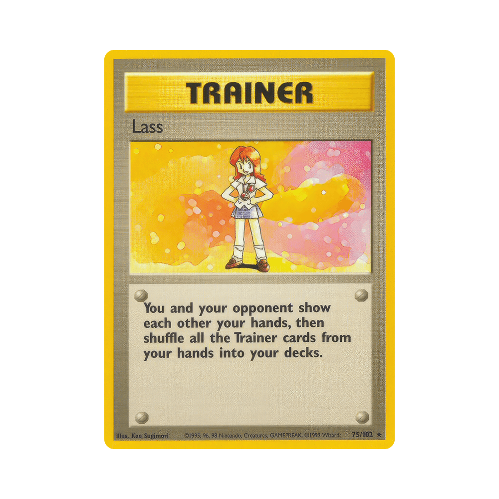 075/102 Pupa Rara Unlimited (ITA) - Set Base rr