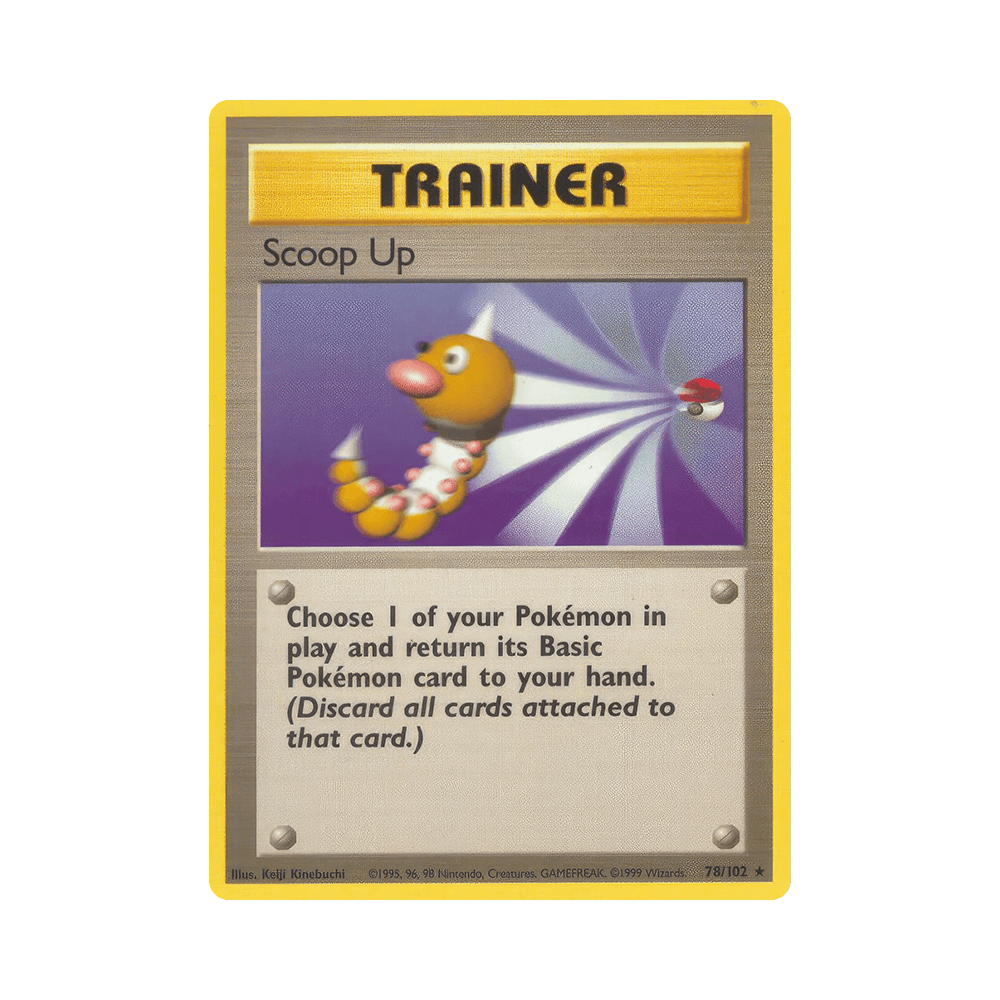 078/102 Recupero Rara Unlimited (ITA) - Set Base rr