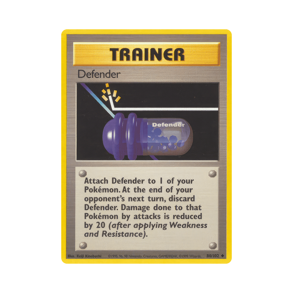 080/102 Difensore Non Comune Unlimited (ITA) - Set Base rr