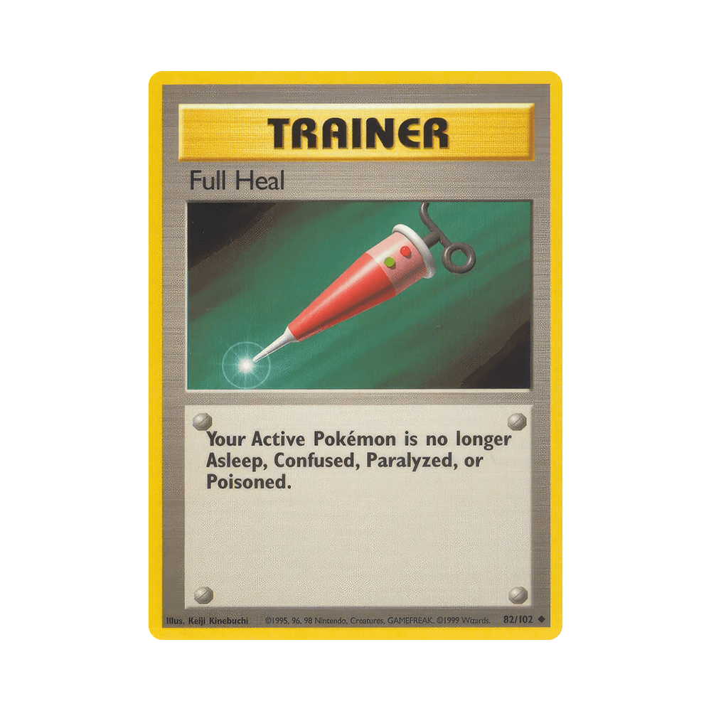 082/102 Recupero Totale Non Comune Unlimited (ITA) - Set Base rr