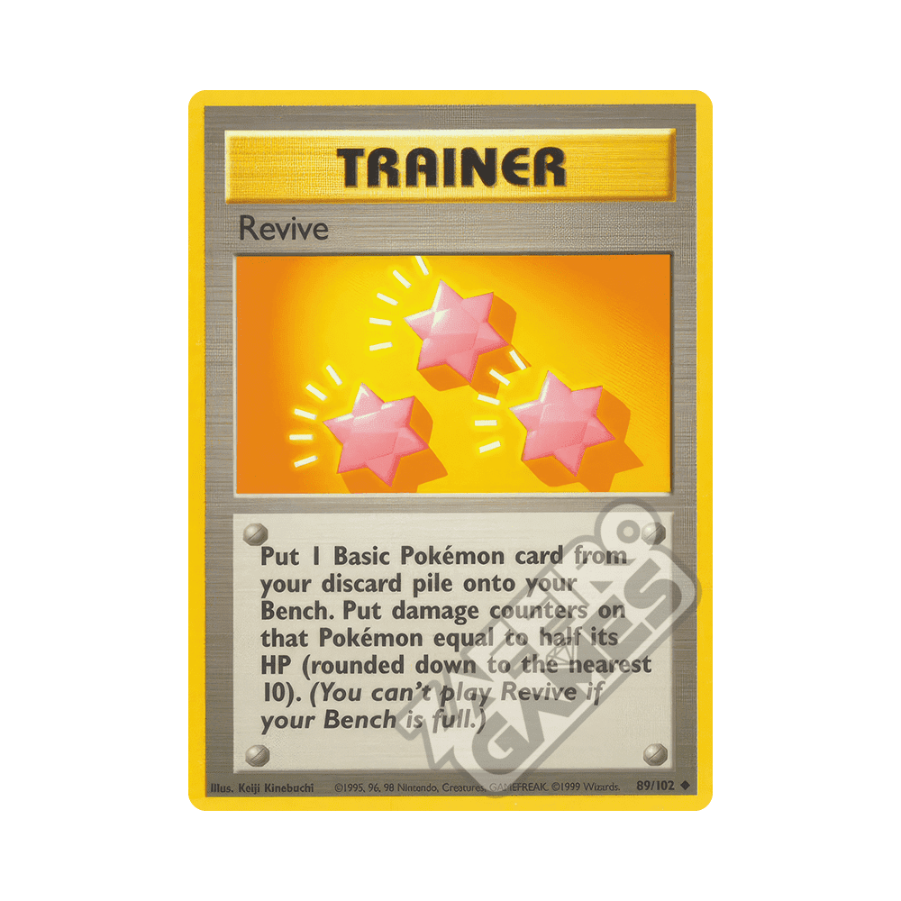 089/102 Revitalizzazione Non Comune Unlimited (ITA) - Set Base rr