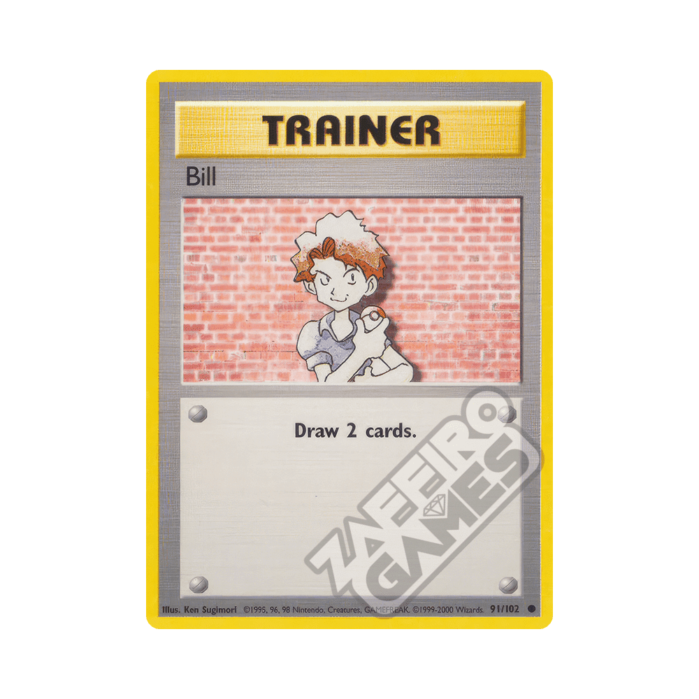 091/102 Bill Comune Unlimited (ITA) - Set Base rr