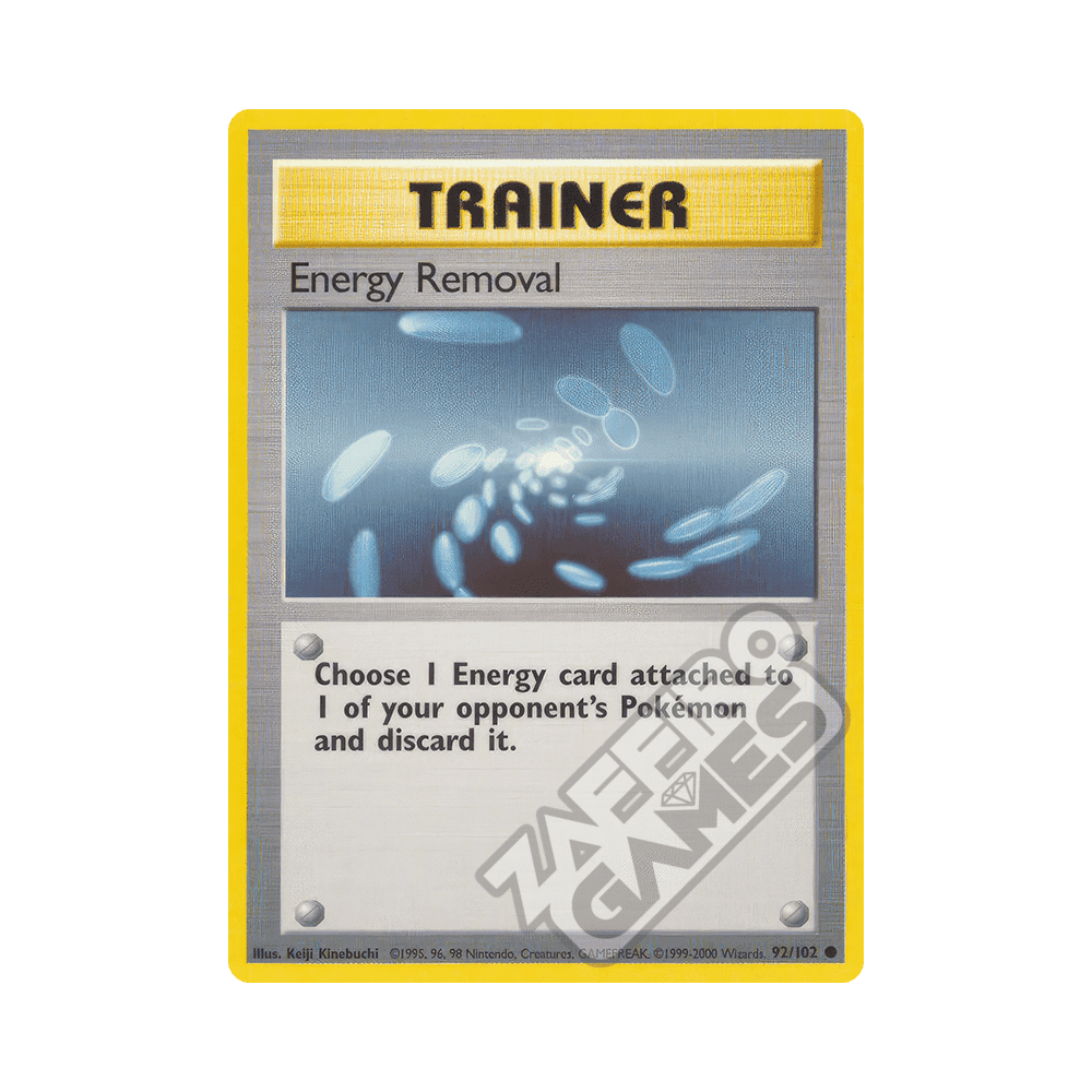 092/102 Distruzione di Energia Comune Unlimited (ITA) - Set Base rr