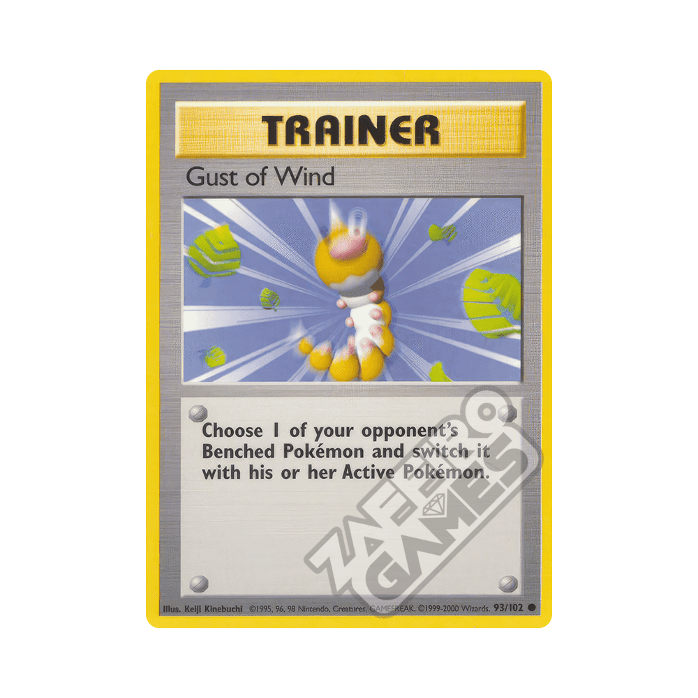 093/102 Ventata Comune Unlimited (ITA) - Set Base rr