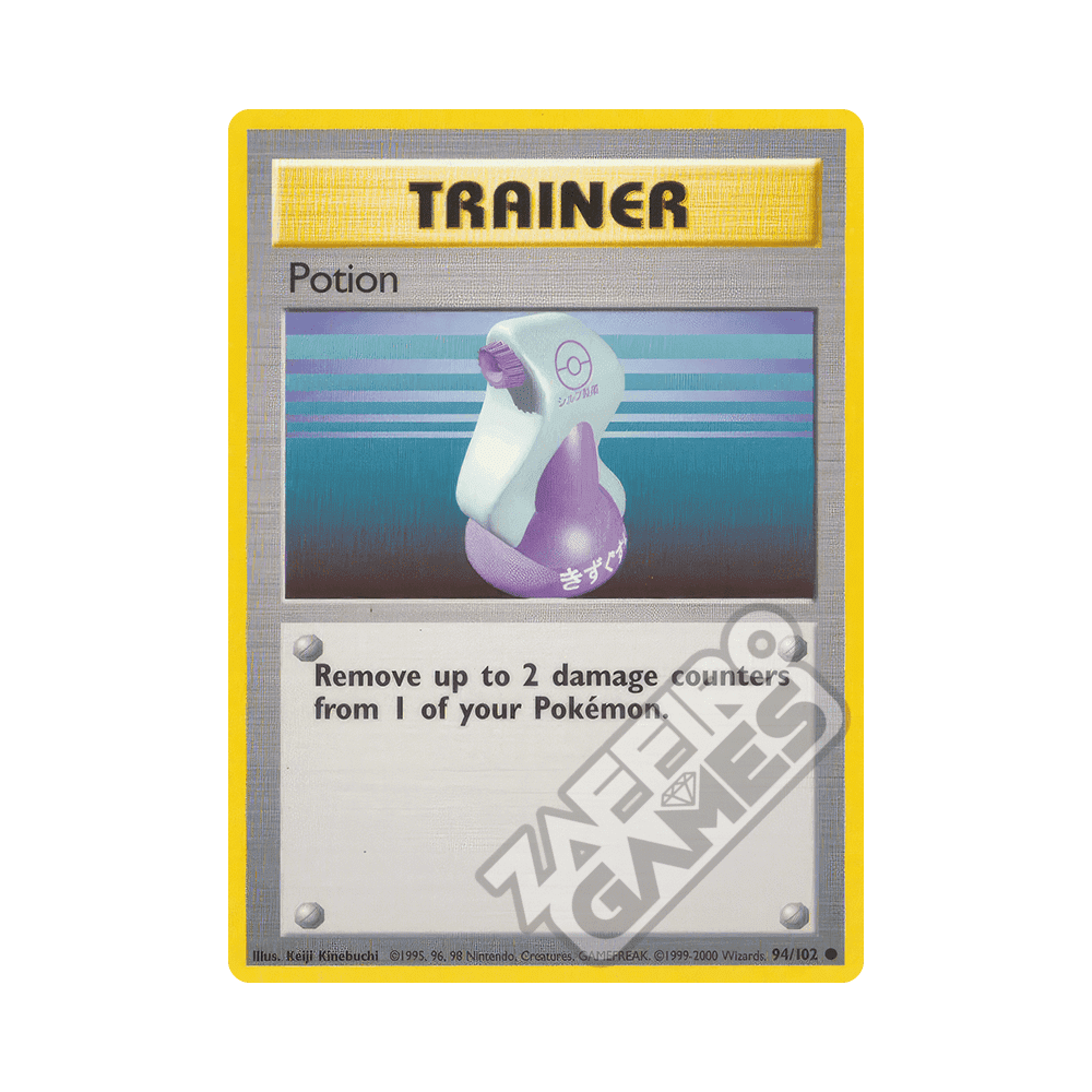 094/102 Pozione Magica Comune Unlimited (ITA) - Set Base rr