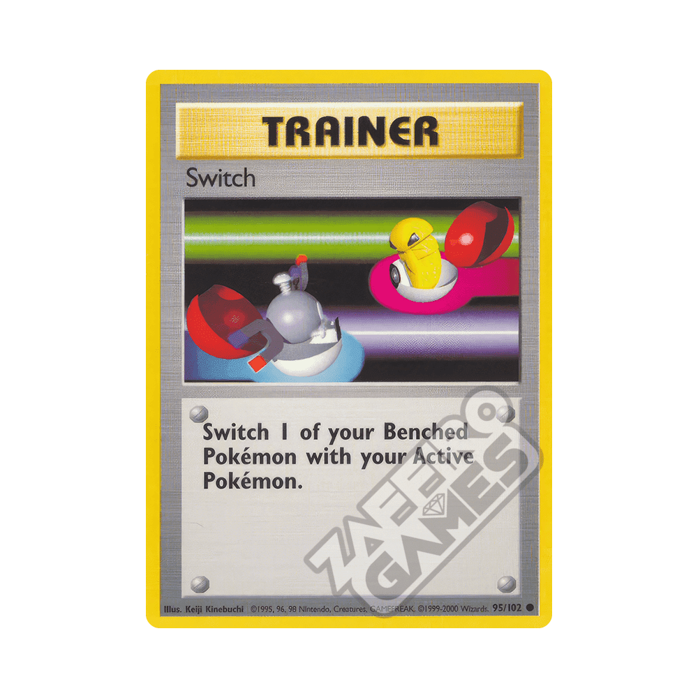 095/102 Scambio Comune Unlimited (ITA) - Set Base rr