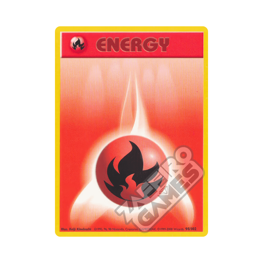 098/102 Energia Fuoco Comune Unlimited (ITA) - Set Base rr
