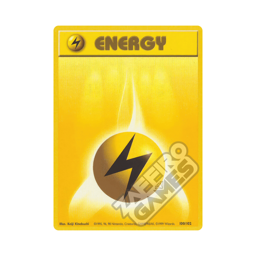 100/102 Energia Elettro Comune Unlimited (ITA) - Set Base rr