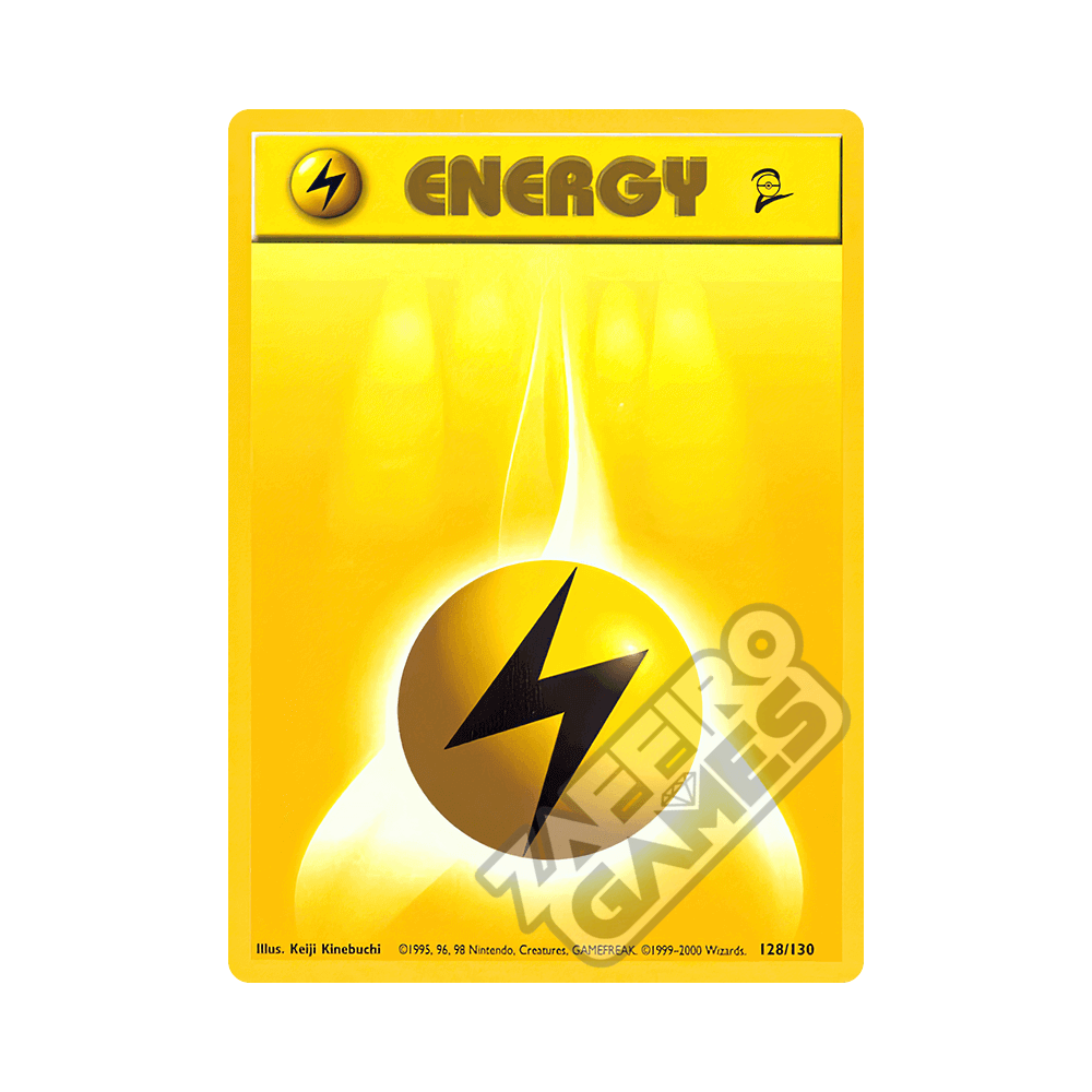 128/130 Lighting Energy Comune (ENG) - Set Base 2 rr