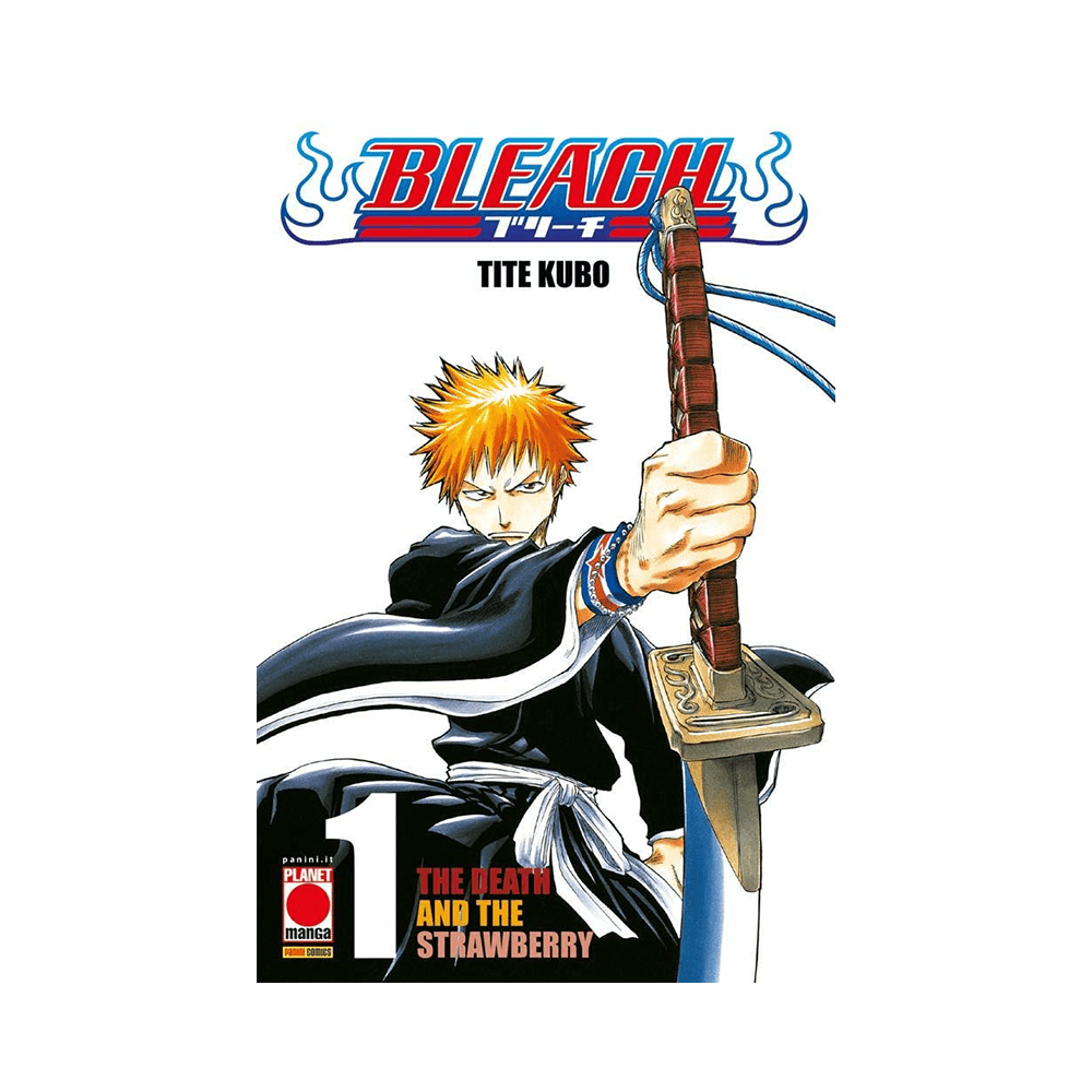Bleach Vol. 1 | ZAFFIRO GAMES S.R.L.
