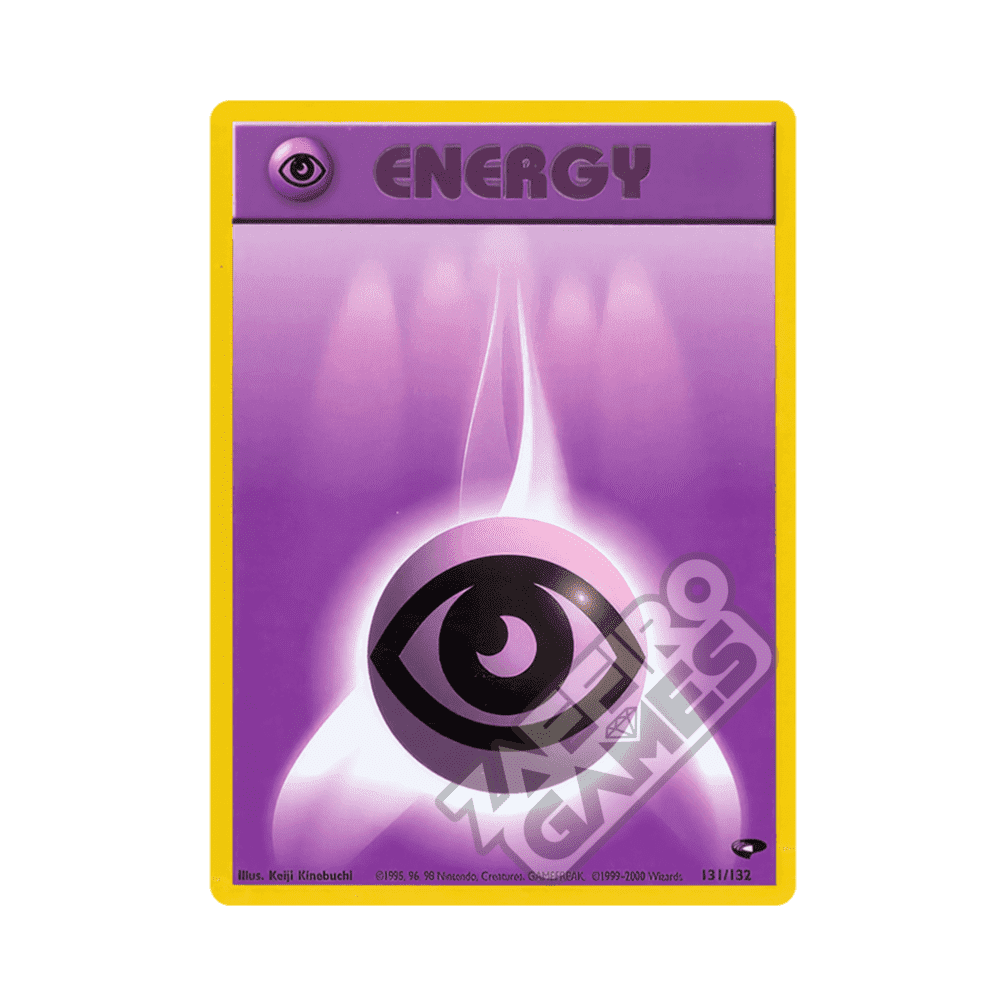 131/132 Psyco Energy Unlimited (ENG) - Gym Challenge rr