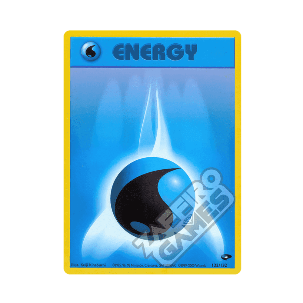 132/132 Water Energy Unlimited (ENG) - Gym Challenge rr