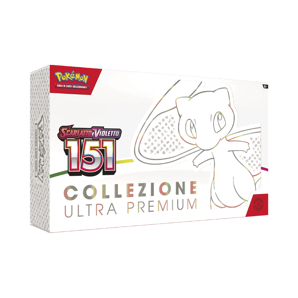 Scarlatto & Violetto 151 - Collezione Ultra Premium (ITA) rr