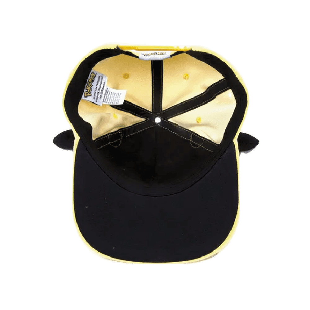 Pokémon Baseball Cap Pikachu - Millennium shop one