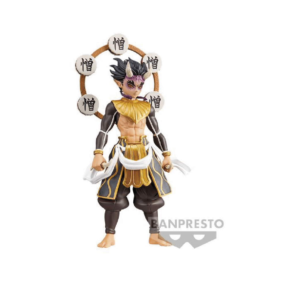 Demon Slayer Series Vol12 : Upper Demon 15 cm | ZAFFIRO GAMES S.R.L.