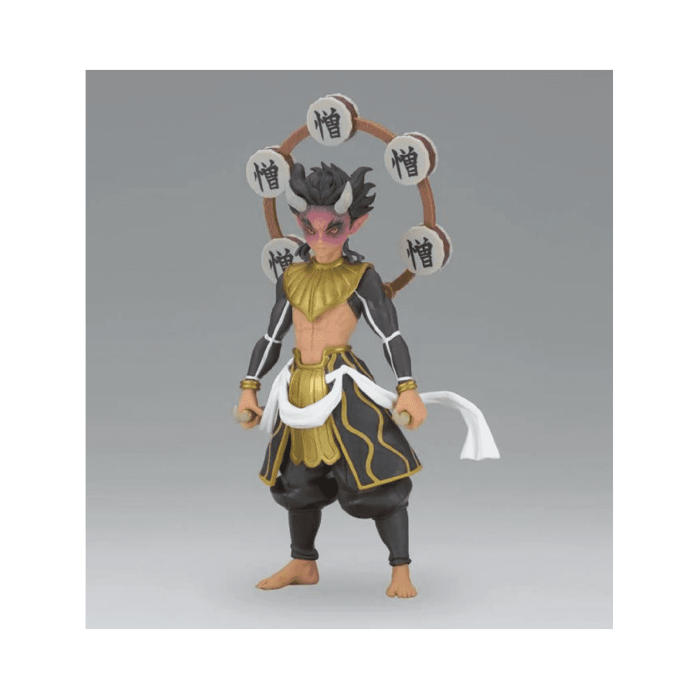 Demon Slayer Series Vol12 : Upper Demon 15 cm | ZAFFIRO GAMES S.R.L.
