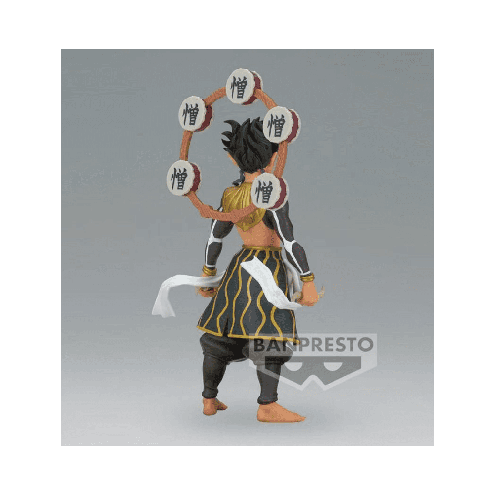Demon Slayer Series Vol12 : Upper Demon 15 cm | ZAFFIRO GAMES S.R.L.