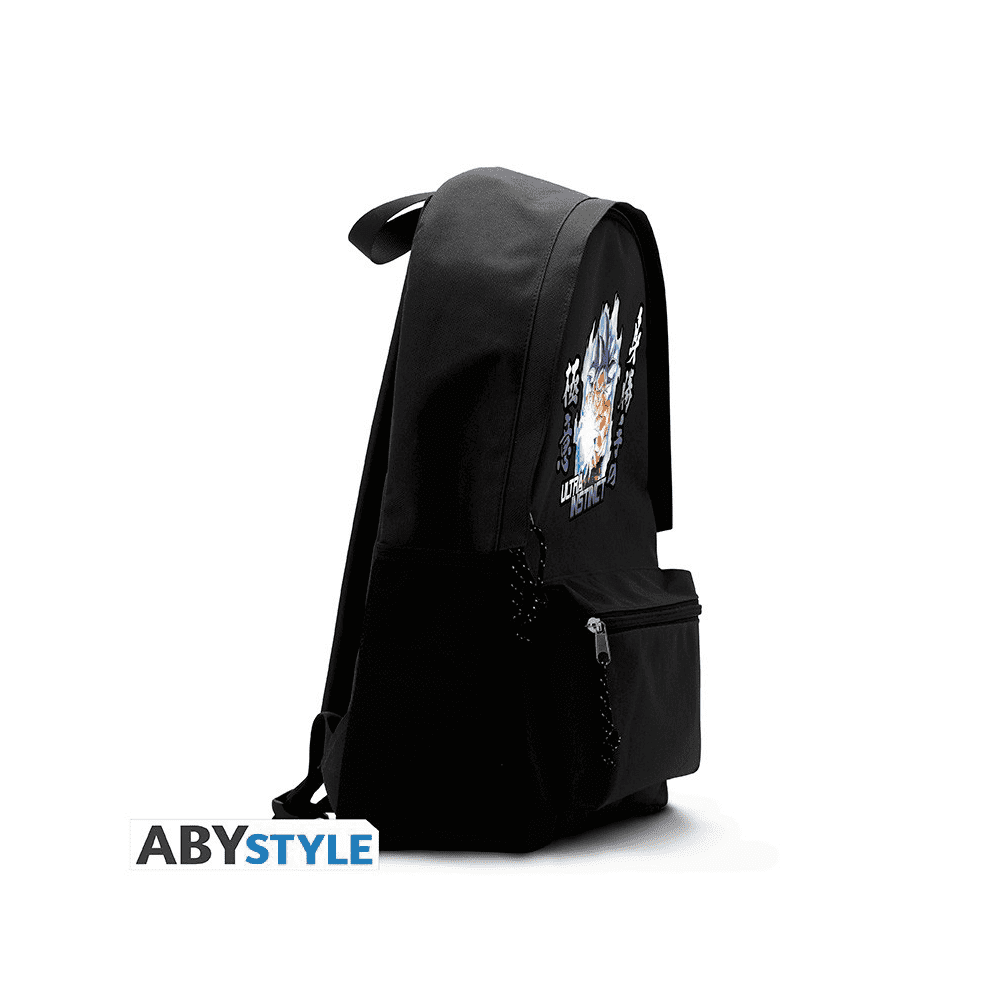 Dragon Ball Super- Zaino Goku Ultra Instinct 