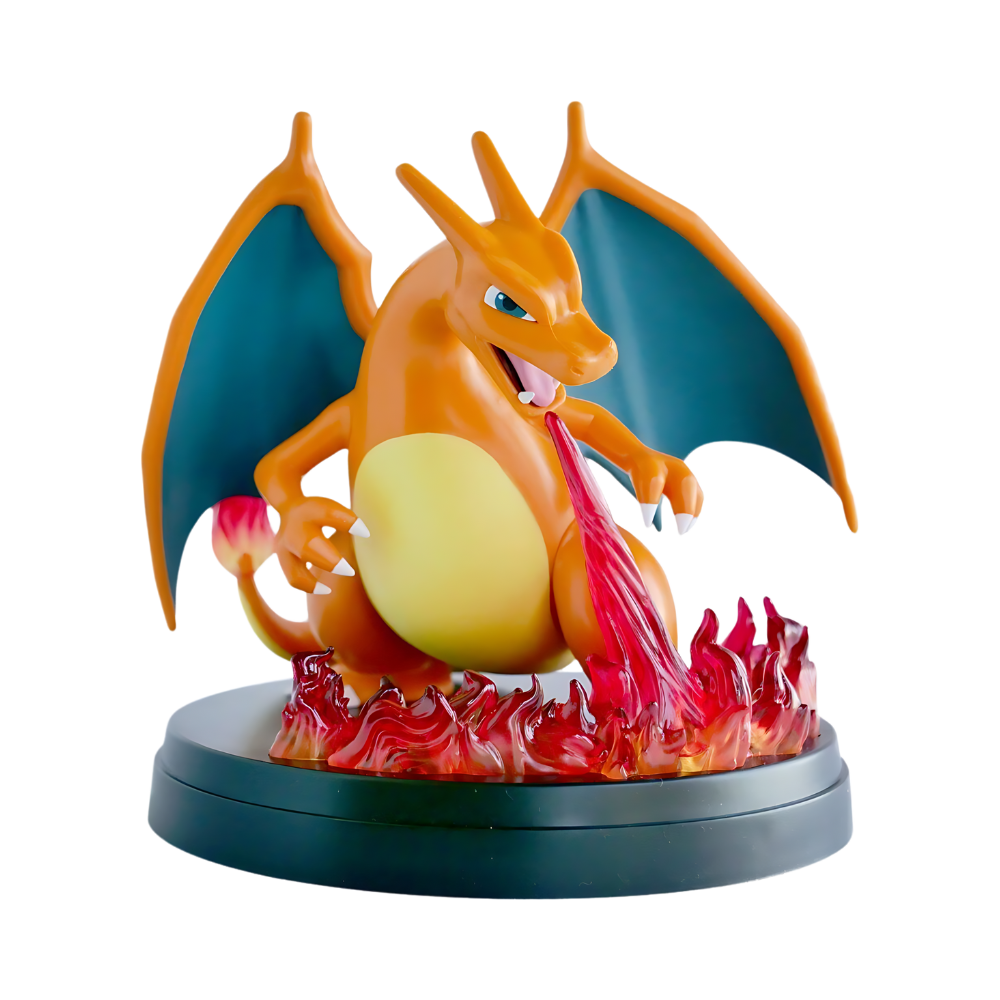 Pokémon - Collezione Speciale Super Ultra Premium di Charizard-EX (ITA) 