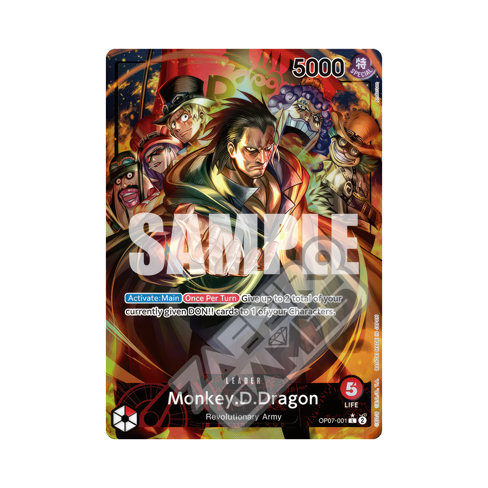 ドラゴン　ワンピース　MONKEY D. DRAGON Monkey. D. Dragon – jpycollectibles