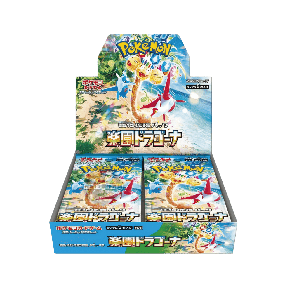 Paradise Dragona Display 30 Buste (JAP) rr