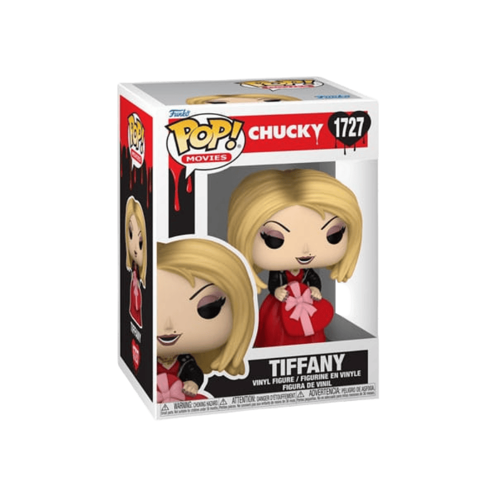 Child's Play Valentines POP! Disney Vinyl Figure Tiffany 9 cm