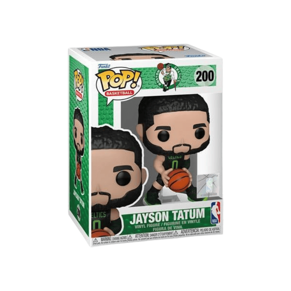 NBA Legends POP! Sports Vinyl Figure Celtics- Jayson Tatum(CE 24) 9 cm (200)