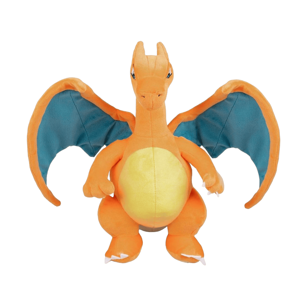 Pokémon Plush Figure Charizard 30 cm | ZAFFIRO GAMES S.R.L.