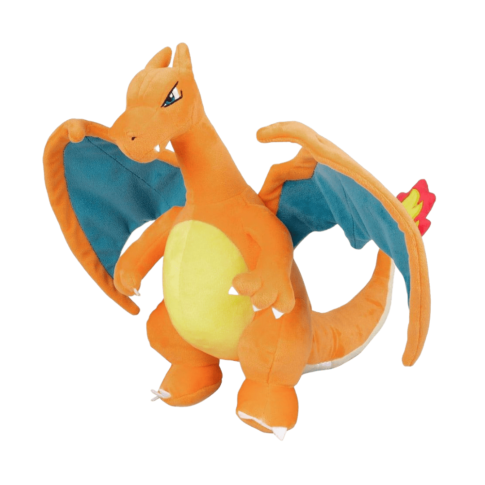 Pokémon Plush Figure Charizard 30 cm | ZAFFIRO GAMES S.R.L.