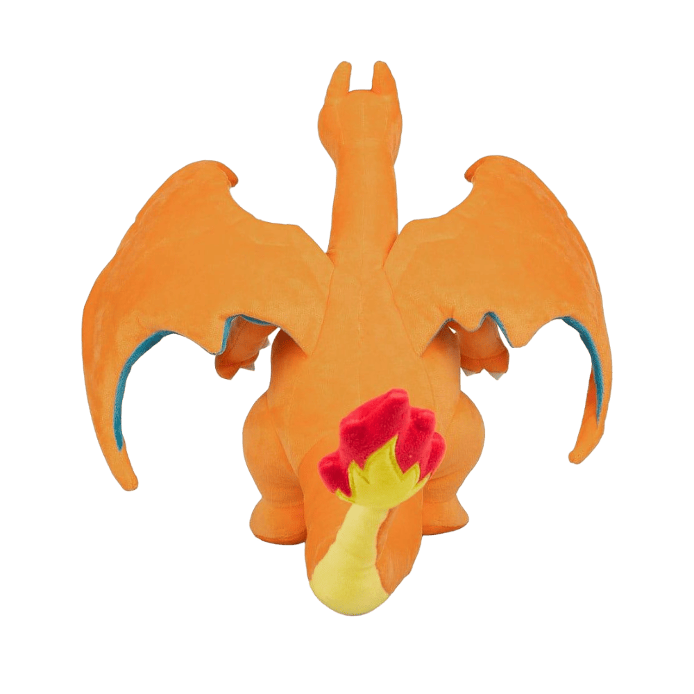 Pokémon Plush Figure Charizard 30 cm | ZAFFIRO GAMES S.R.L.