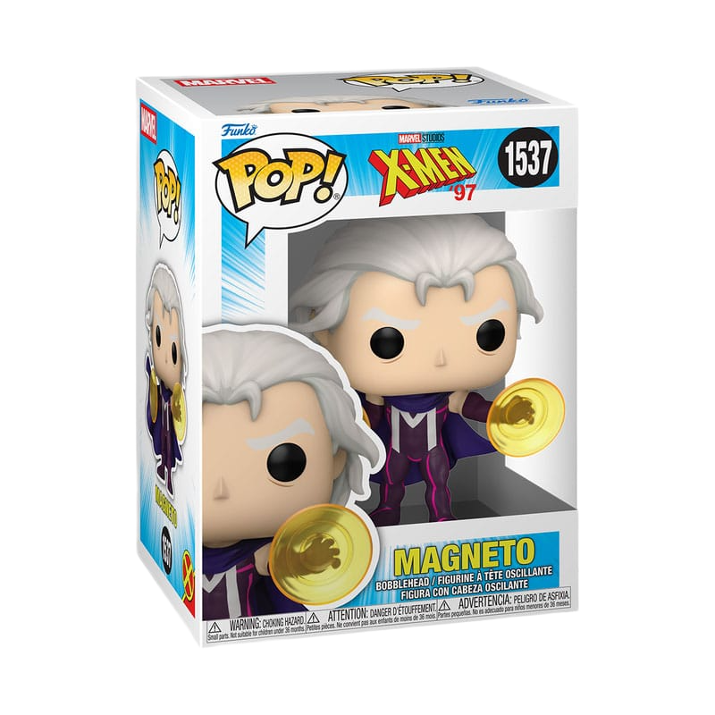 X-Men '97 POP! Marvel Vinyl Figure Magneto 9 cm