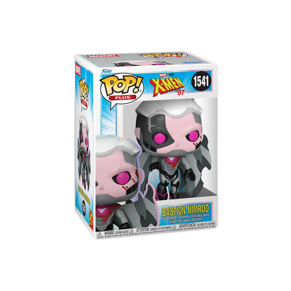 X-Men'97 POP! Plus Vinyl Figure Bastion 9 cm