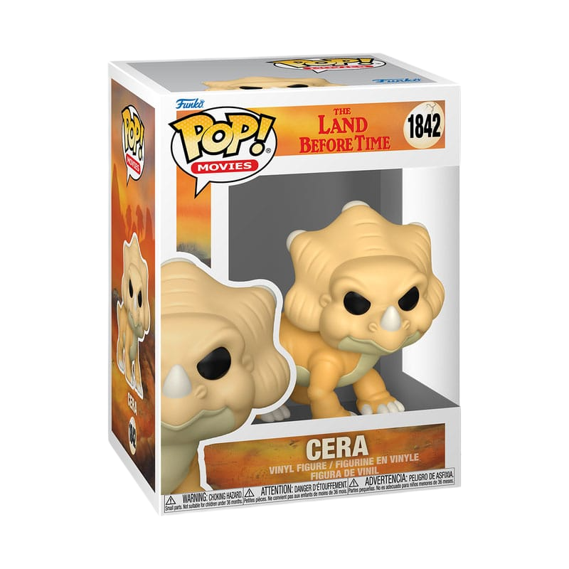 The Land Before Time POP! Vinyl Figure Cera 9 cm
