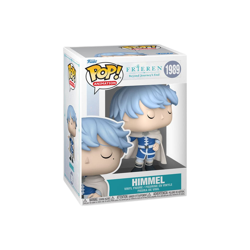 Frieren POP! Animation Vinyl Figure Himmel 9 cm
