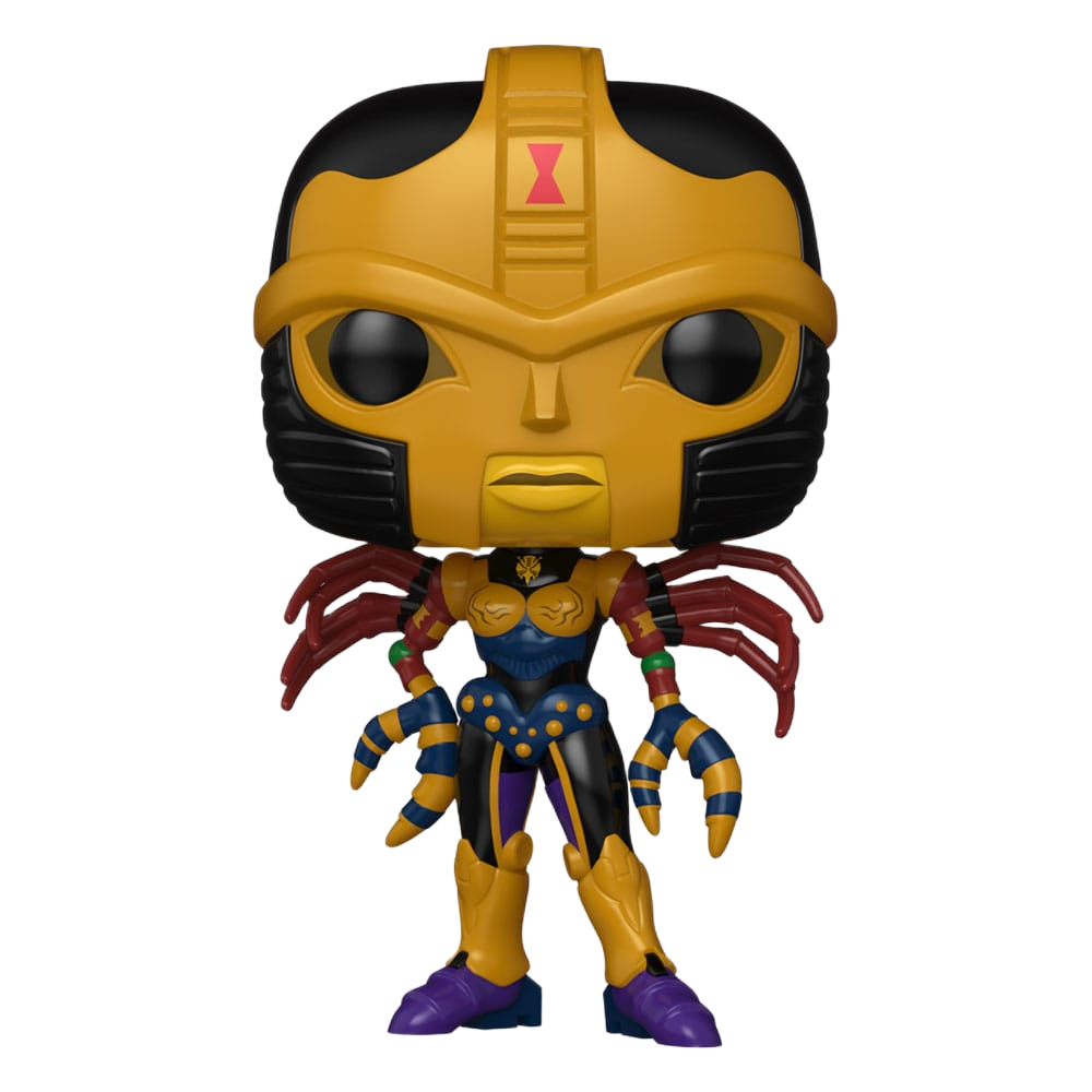 Transformers POP! TV Vinyl Figure Blackarachnia 9 cm