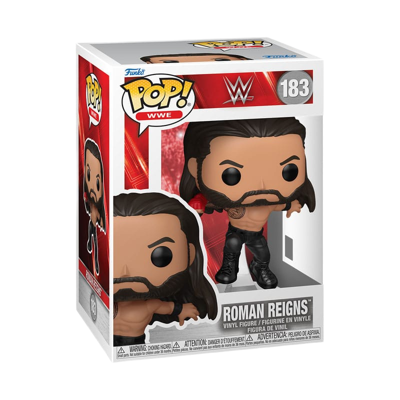 WWE POP! Vinyl Figure Roman Reigns 9 cm