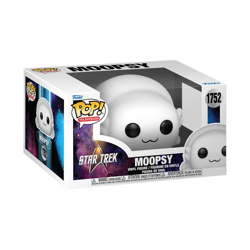 Star Trek POP! TV Vinyl Figure Moopsy 9 cm