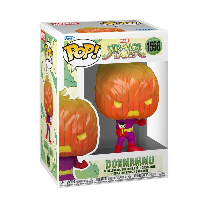 Strange Tales POP! Marvel Vinyl Figure Dormammu 9 cm