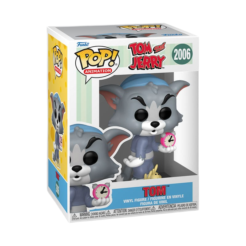 Tom & Jerry POP! Animation Vinyl Figure Tom 9 cm