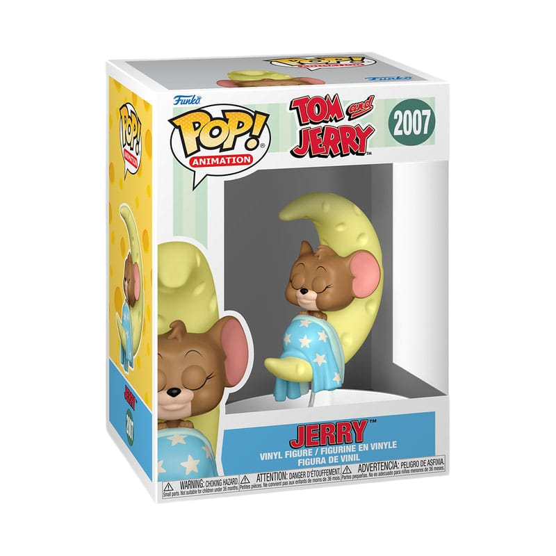Tom & Jerry POP! Animation Vinyl Figure Jerry 9 cm