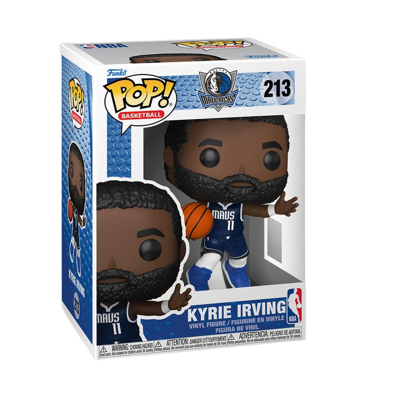 NBA Legends POP! Sports Vinyl Figure Mavericks- Kyrie Irving 9 cm