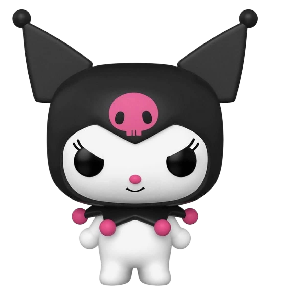 Sanrio POP! Animation Vinyl Figure Hooded Kuromi 9 cm