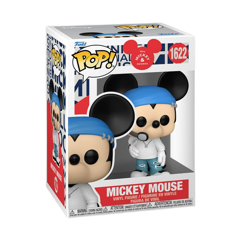 Disney POP! Vinyl Figure Mickey(MM KPOP) 9 cm