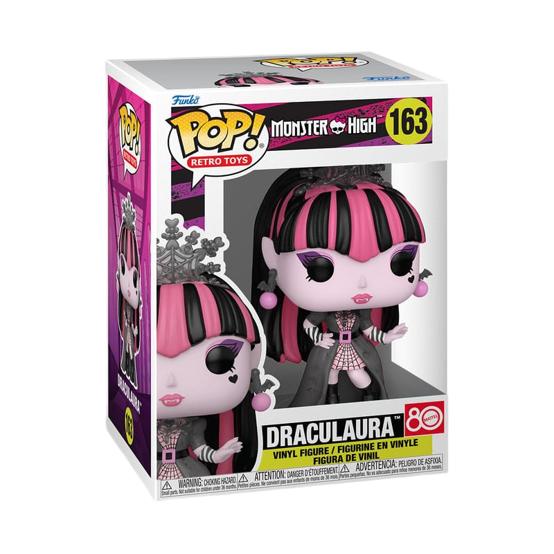 Monster High POP! Vinyl Figure Draculaura 9 cm