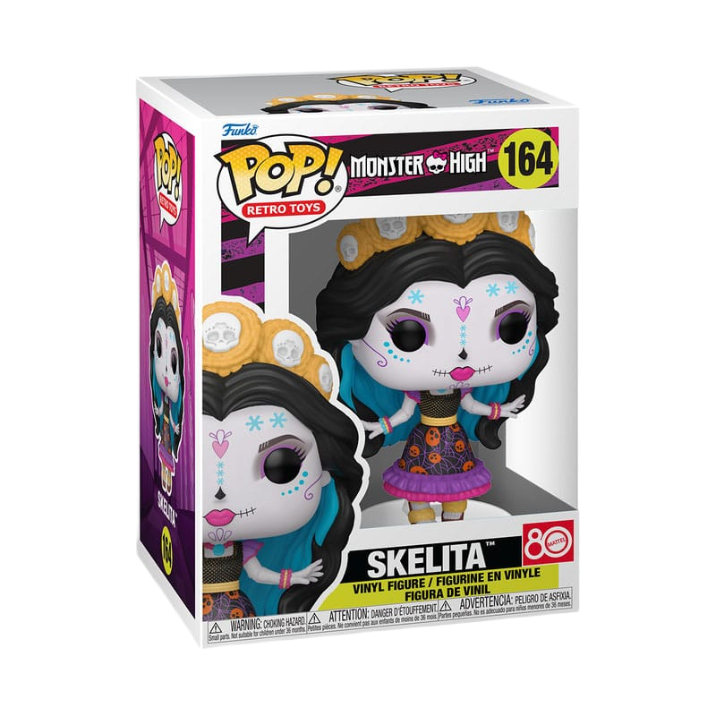 Monster High POP! Vinyl Figure Skelita 9 cm