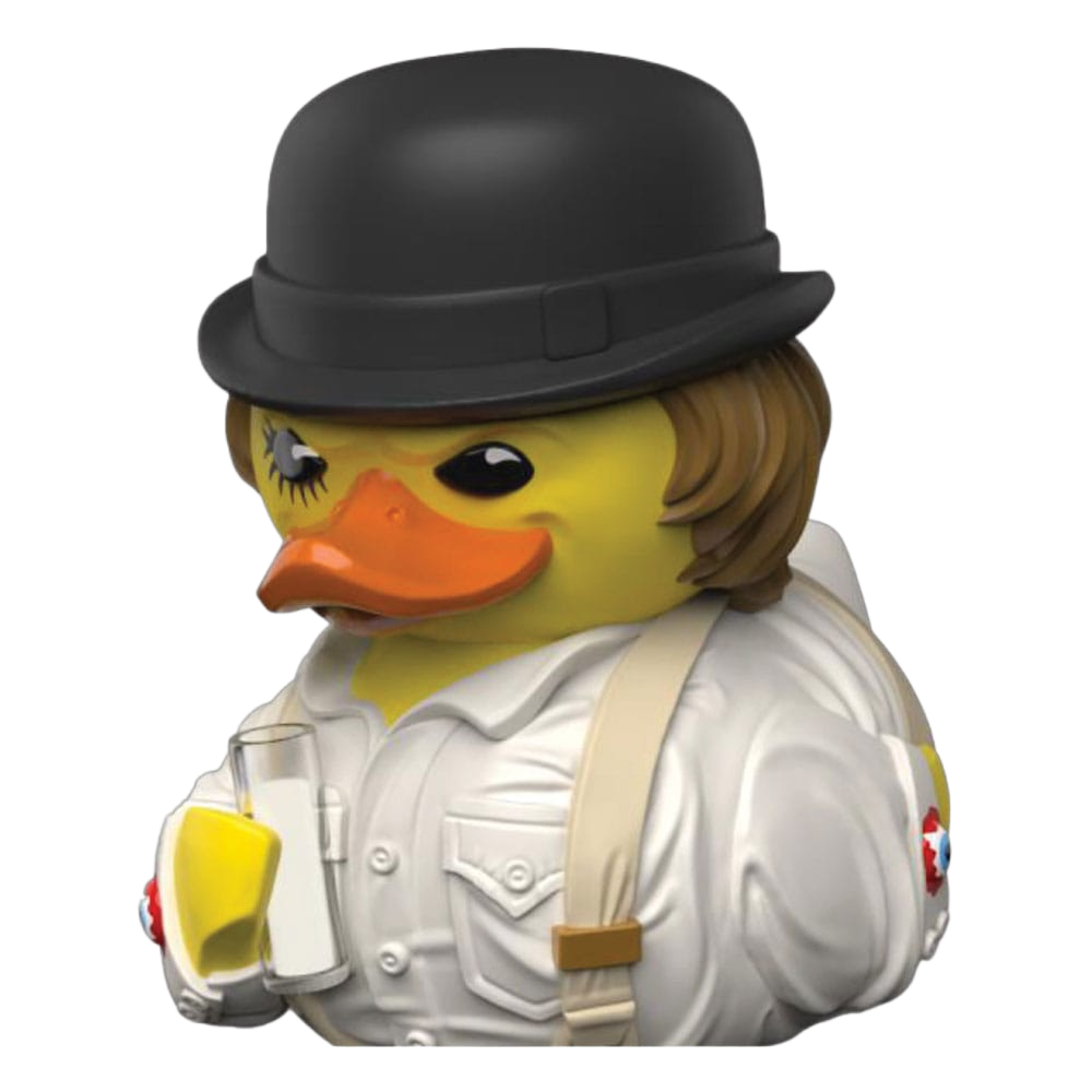 A Clockwork Orange Tubbz PVC Figure Alex DeLarge Boxed Edition 10 cm