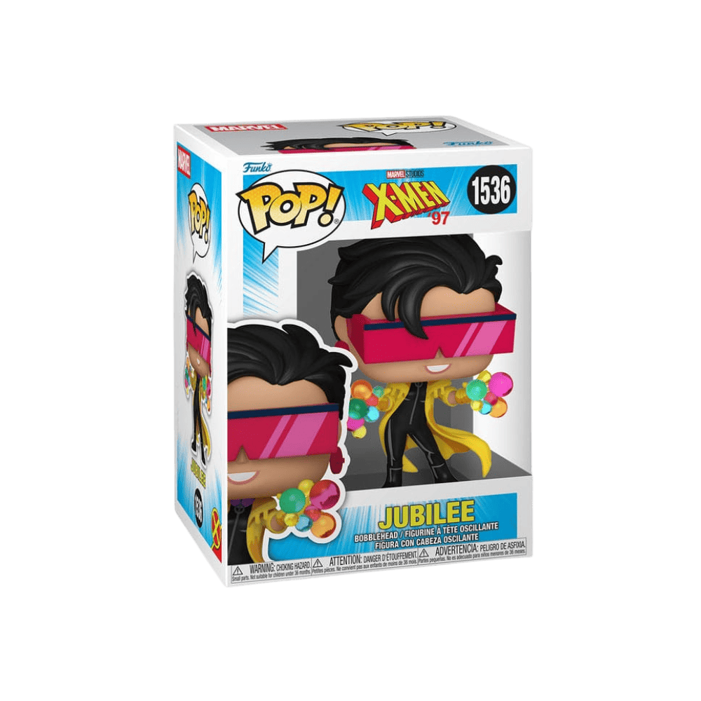 X-Men '97 POP! Marvel Vinyl Figure Jubilee 9 cm