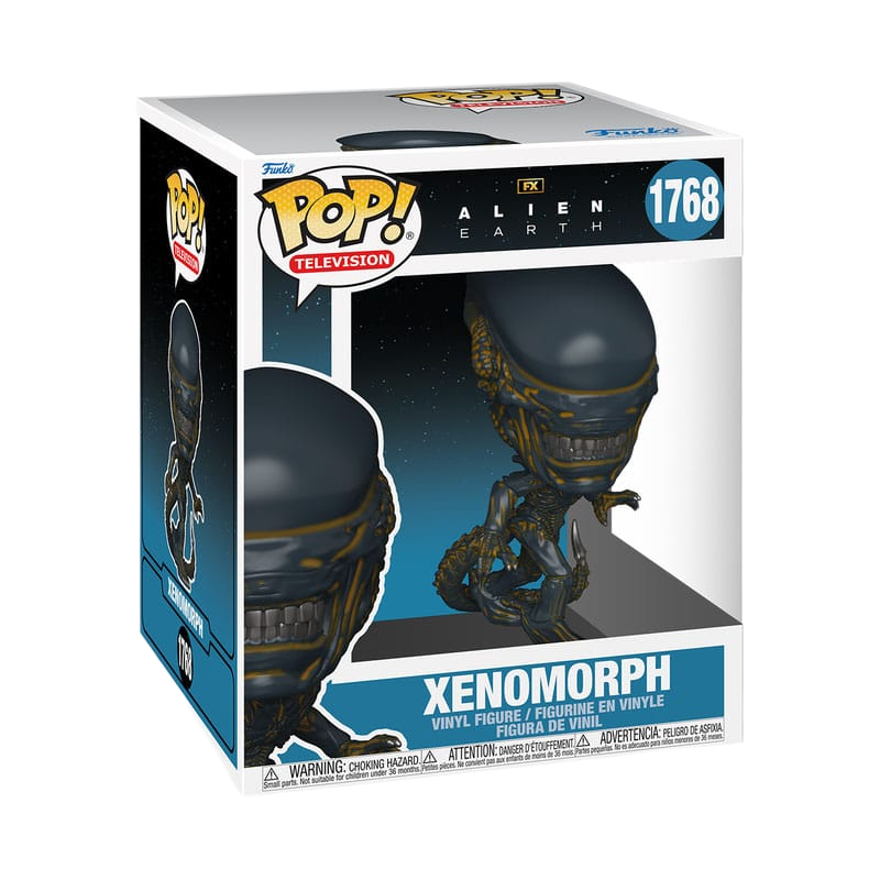 Alien: Earth Super Sized POP! Marvel Vinyl Figure Xenomorph 15 cm
